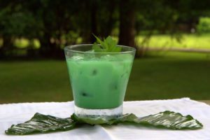Emerald Cocktail